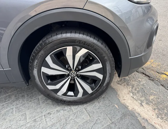 Imagem 7 – T-Cross 2023 1.0 200 Tsi Total Flex Comfortline Automático