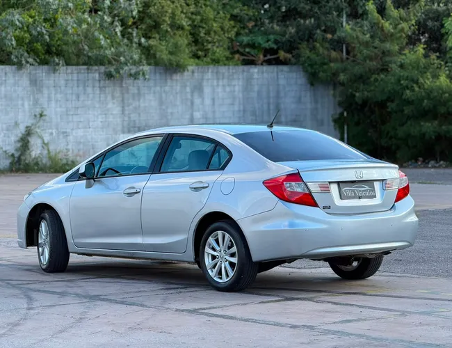 Imagem 11 – Civic 2014 1.8 Lxs 16V Flex 4P Manual