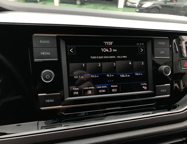 Imagem 12 – Nivus 2023 1.0 200 Tsi Total Flex Comfortline Automático