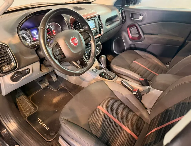 Imagem 11 – Toro 2018 1.8 16V Evo Flex Freedom At6