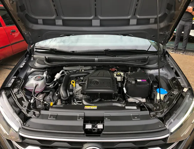 Imagem 16 – Nivus 2021 1.0 200 Tsi Total Flex Highline Automático