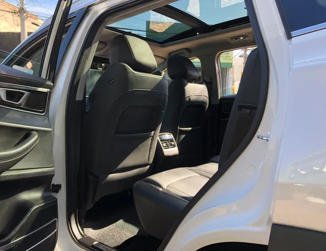 Imagem 8 – Tiggo 8 2024 1.6 Tgdi Gasolina Txs Max Drive Dct