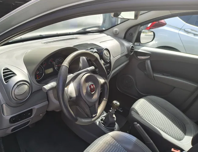 Imagem 8 – Palio 2013 1.0 Mpi Attractive 8V Flex 4P Manual