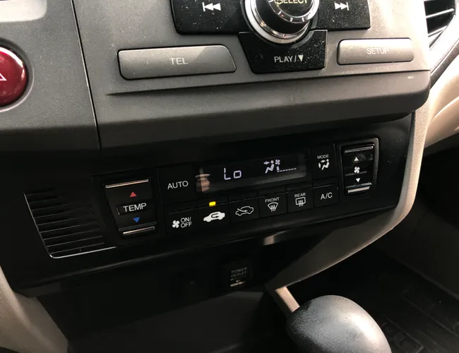 Imagem 12 – Civic 2014 2.0 Lxr 16V Flex 4P Automático