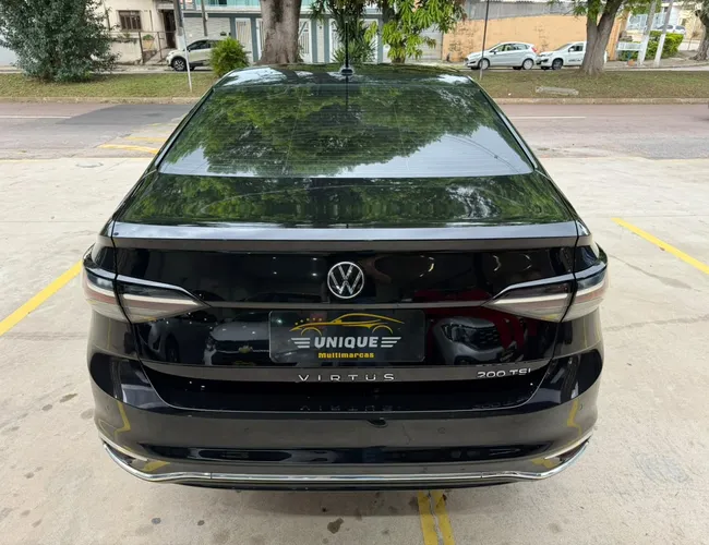 Imagem 7 – Virtus 2025 1.0 200 Tsi Highline Automático