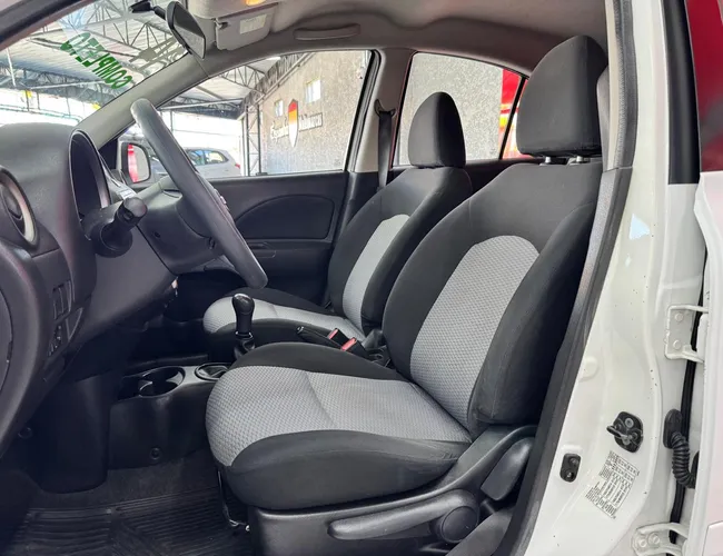 Imagem 11 – March 2014 1.6 Sv 16V Flex 4P Manual