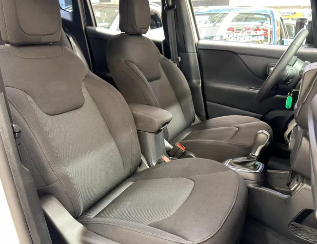 Imagem 8 – Renegade 2020 1.8 16V Flex 4P Automático