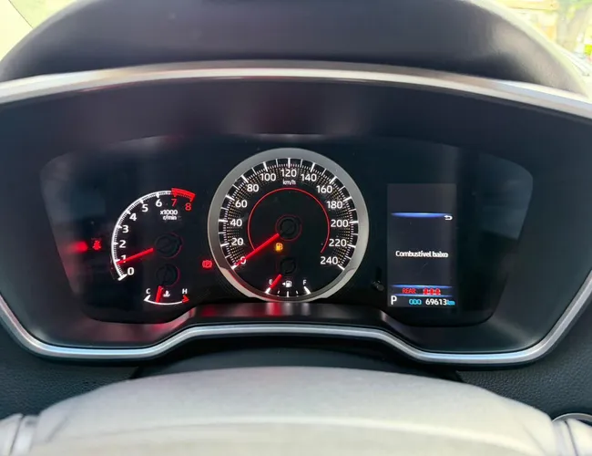 Imagem 15 – Corolla 2023 2.0 Vvt-Ie Flex Xei Direct Shift