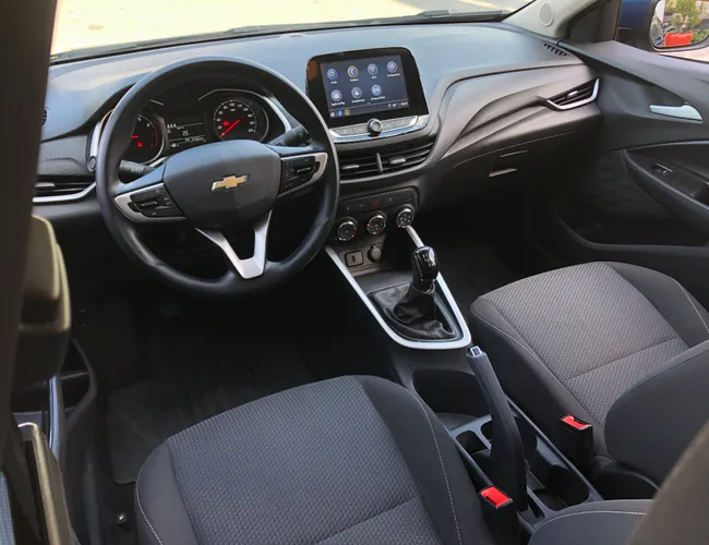 Imagem 9 – Onix 2024 1.0 Flex Lt Manual