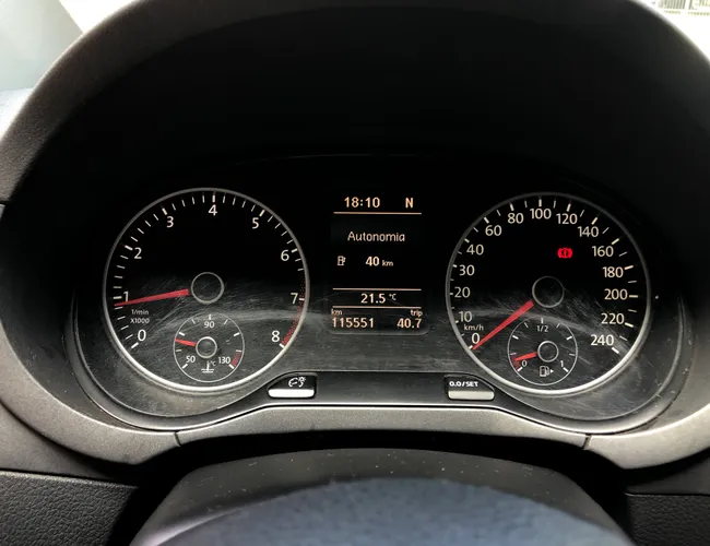 Imagem 14 – Fox 2014 1.6 Mi 8V Flex 4P Automatizado