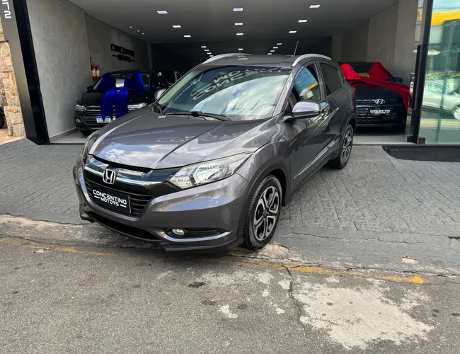 Imagem exterior do veículo Hr-V 2017 1.8 16V Flex Ex 4P Automático