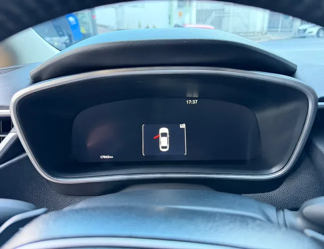 Imagem 8 – Corolla 2025 2.0 Vvt-Ie Flex Xei Direct Shift