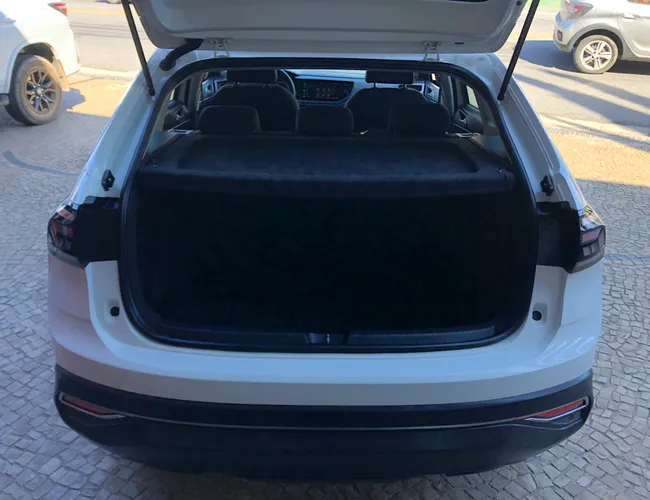 Imagem 11 – Nivus 2021 1.0 200 Tsi Total Flex Comfortline Automático