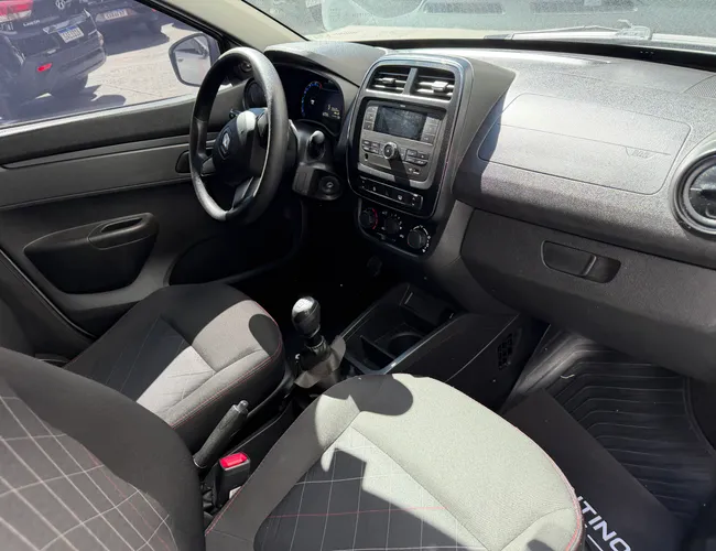 Imagem 11 – Kwid 2023 1.0 12V Sce Flex Zen Manual