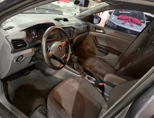 Imagem 7 – T-Cross 2020 1.0 200 Tsi Total Flex Automático