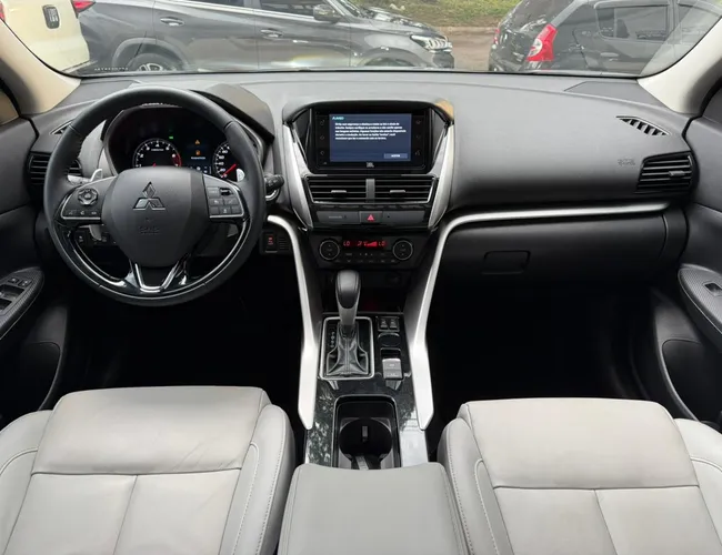 Imagem 12 – Eclipse Cross 2023 1.5 Mivec Turbo Gasolina Hpe-S Cvt