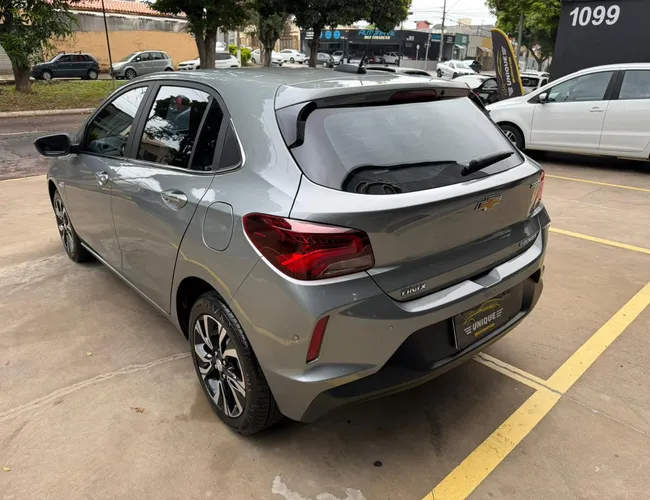 Imagem 8 – Onix 2024 1.0 Turbo Flex Premier Automático