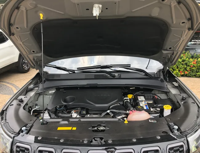 Imagem 19 – Compass 2024 1.3 T270 Turbo Flex Longitude At6