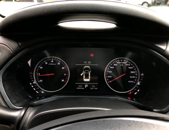 Imagem 15 – T40 2019 1.6 16V Gasolina 4P Cvt