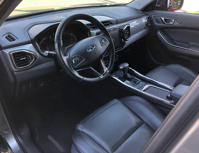 Imagem 6 – Tiggo 5X 2020 1.5 Vvt Turbo Iflex Txs Dct