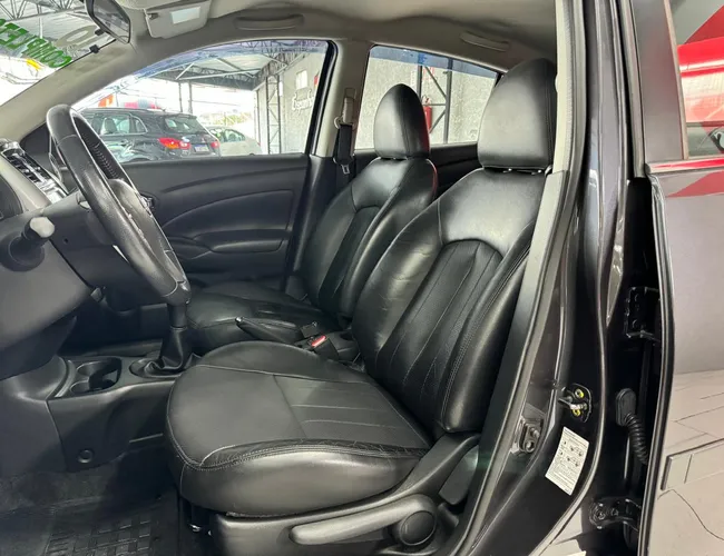 Imagem 6 – Versa 2016 1.6 16V Flexstart Unique 4P Manual