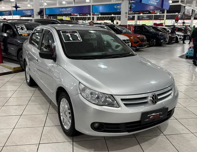 Imagem 9 – Voyage 2010 1.6 Mi 8V Flex 4P Manual