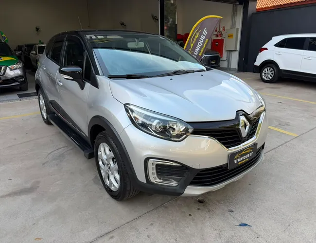 Imagem 5 – Captur 2019 1.6 16V Sce Flex Intense X-Tronic