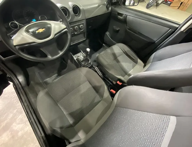 Imagem 7 – Celta 2012 1.0 Mpfi Lt 8V Flex 4P Manual