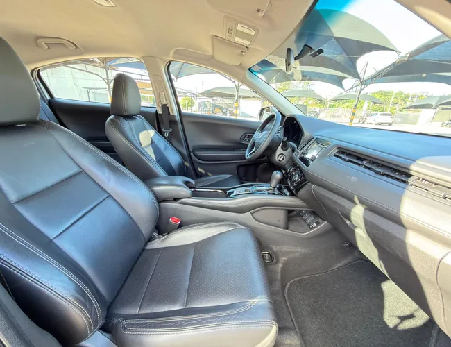 Imagem 17 – Hr-V 2020 1.8 16V Flex Ex 4P Automático