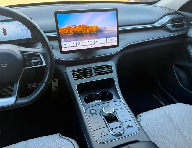 Imagem 13 – King 2025 1.5 Dm-I Phev Gs Automático
