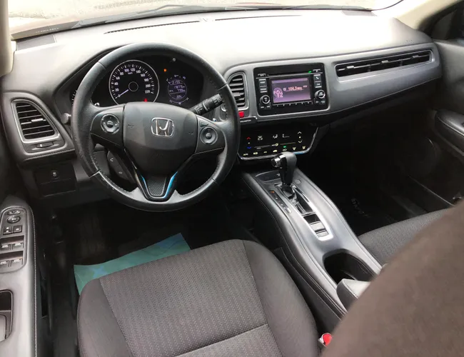 Imagem 8 – Hr-V 2018 1.8 16V Flex Ex 4P Automático