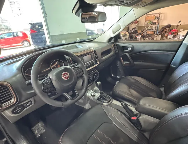 Imagem 9 – Toro 2017 2.0 16V Turbo Diesel Volcano 4Wd At9