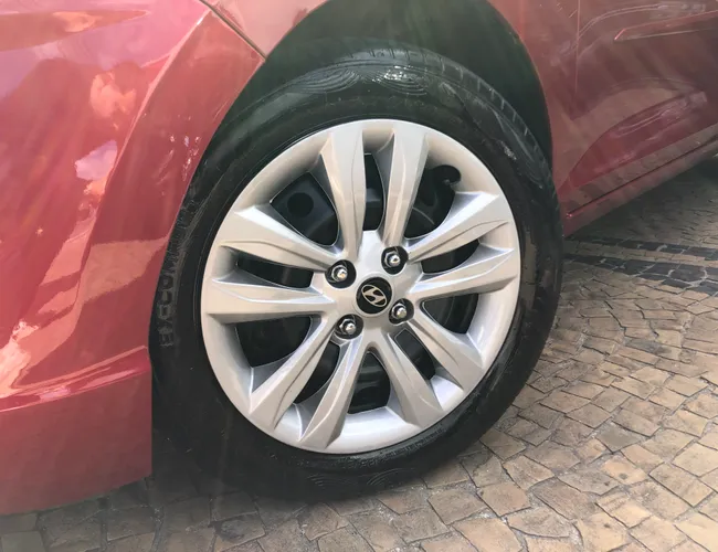 Imagem 5 – Hb20 2020 1.0 12V Flex Vision Manual