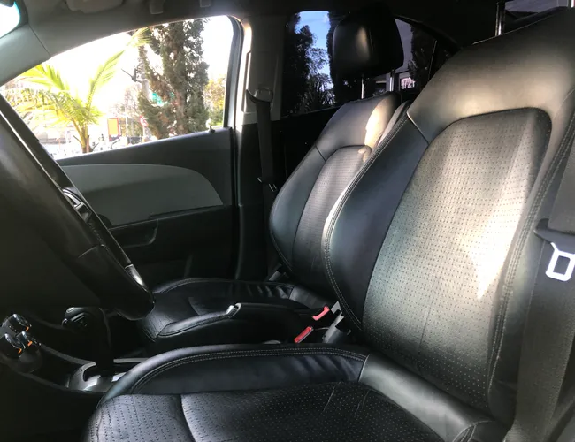 Imagem 7 – Sonic 2014 1.6 Ltz Sedan 16V Flex 4P Automático