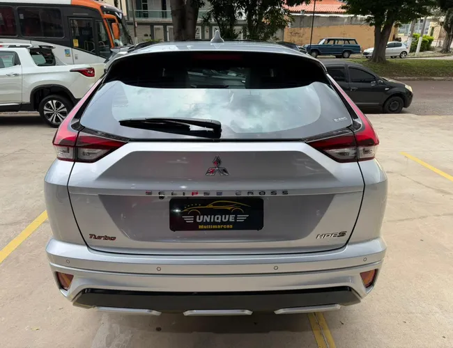 Imagem 7 – Eclipse Cross 2023 1.5 Mivec Turbo Gasolina Hpe-S Cvt