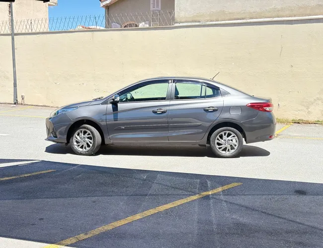 Imagem 9 – Yaris 2024 1.5 16V Flex Sedan Xs Multidrive