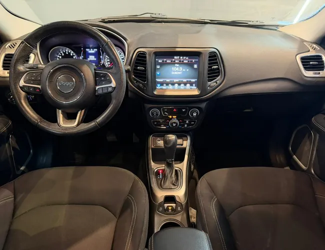 Imagem 7 – Compass 2020 2.0 16V Flex Sport Automático
