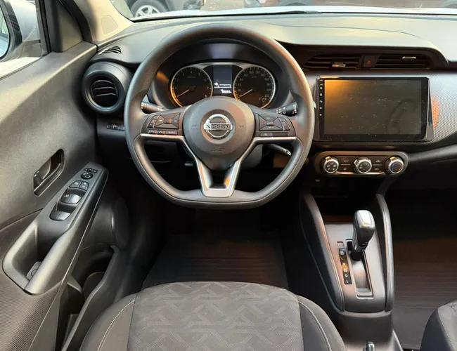 Imagem 12 – Kicks 2022 1.6 16V Flexstart Active Xtronic