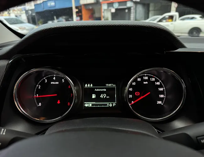 Imagem 16 – Montana 2025 1.2 Turbo Flex Rs Automático