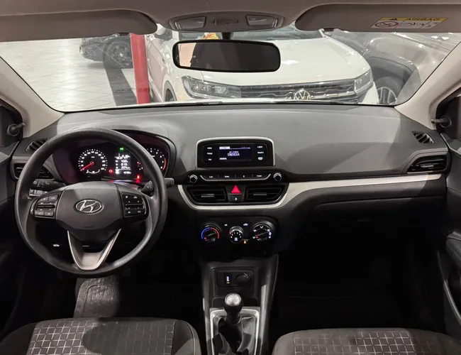 Imagem 7 – Hb20 2025 1.0 12V Flex Sense Plus Manual