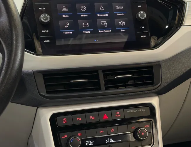Imagem 12 – T-Cross 2020 1.4 250 Tsi Total Flex Highline Automático