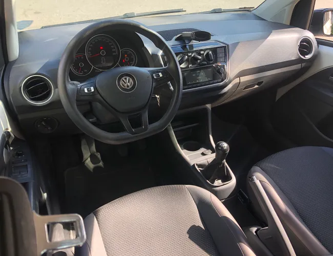 Imagem 8 – Up 2020 1.0 170 Tsi Total Flex Xtreme 4P Manual