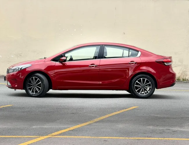 Imagem 9 – Cerato 2019 1.6 Sx 16V Flex 4P Automático