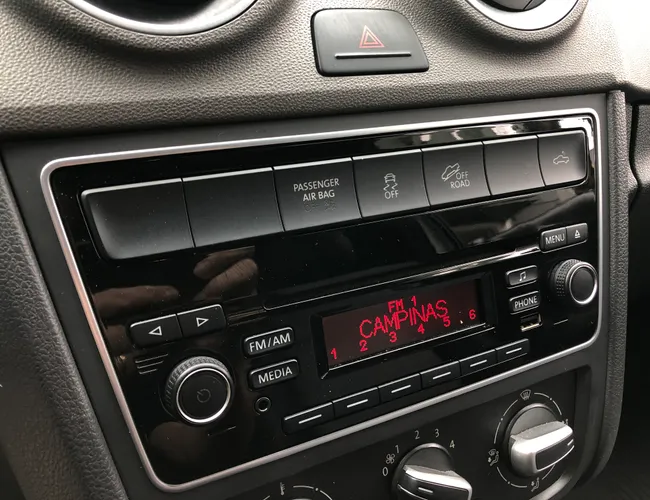 Imagem 10 – Saveiro 2015 1.6 Cross Ce 16V Flex 2P Manual