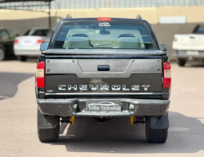 Imagem 6 – S10 2011 2.4 Advantage 4X2 Cd 8V Flex 4P Manual