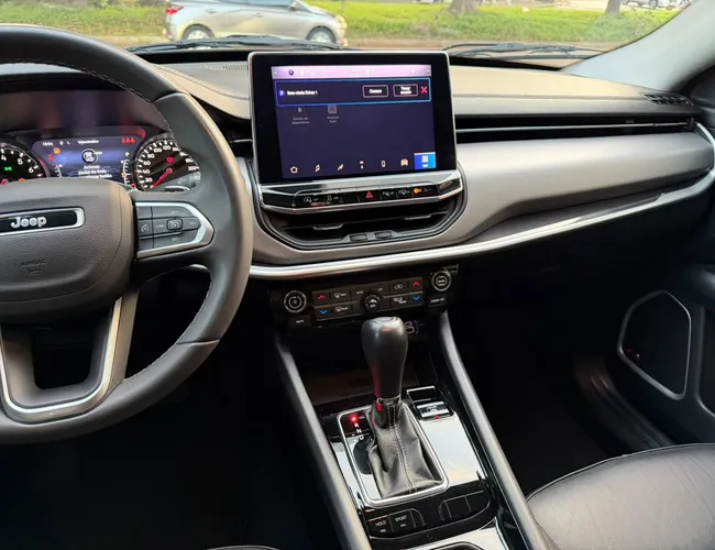 Imagem 13 – Compass 2023 1.3 T270 Turbo Flex Longitude At6