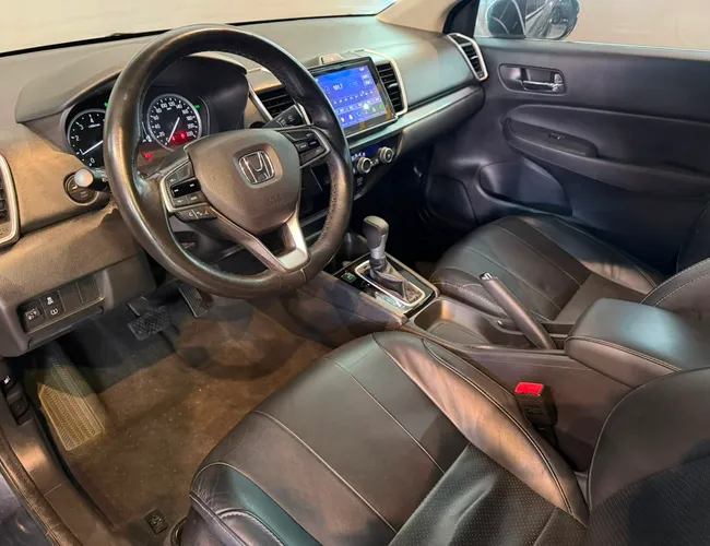 Imagem 11 – City 2023 1.5 I-Vtec Flex Ex Cvt