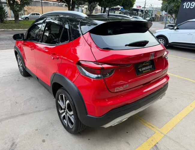 Imagem 8 – Pulse 2024 1.0 Turbo 200 Flex Impetus Cvt