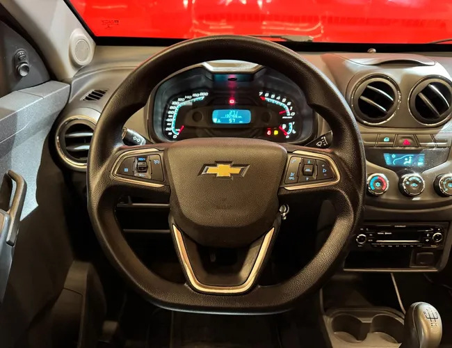 Imagem 6 – Agile 2014 1.4 Mpfi Ltz 8V Flex 4P Manual
