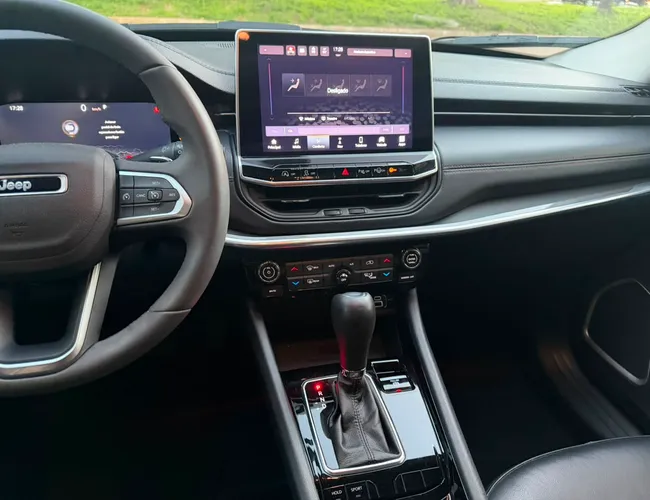 Imagem 13 – Compass 2023 1.3 T270 Turbo Flex Limited At6